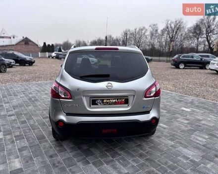 Коричневый Ниссан Кашкай 2, объемом двигателя 1.5 л и пробегом 235 тыс. км за 9450 $, фото 7 на Automoto.ua