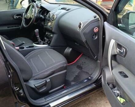 Коричневий Ніссан Кашкай 2, об'ємом двигуна 1.5 л та пробігом 220 тис. км за 9700 $, фото 6 на Automoto.ua