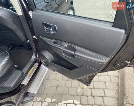 Коричневый Ниссан Кашкай 2, объемом двигателя 2 л и пробегом 225 тыс. км за 10950 $, фото 39 на Automoto.ua