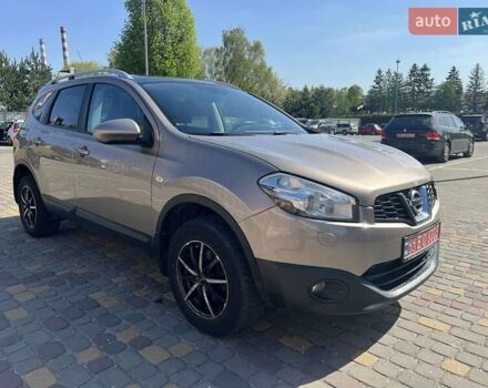 Коричневий Ніссан Кашкай 2, об'ємом двигуна 1.5 л та пробігом 260 тис. км за 10750 $, фото 19 на Automoto.ua