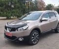 Коричневый Ниссан Кашкай 2, объемом двигателя 1.5 л и пробегом 189 тыс. км за 11700 $, фото 3 на Automoto.ua