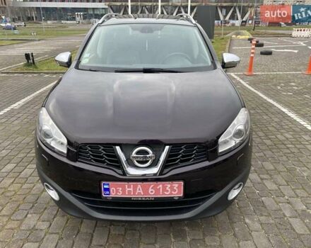 Коричневый Ниссан Кашкай 2, объемом двигателя 2 л и пробегом 225 тыс. км за 10950 $, фото 37 на Automoto.ua