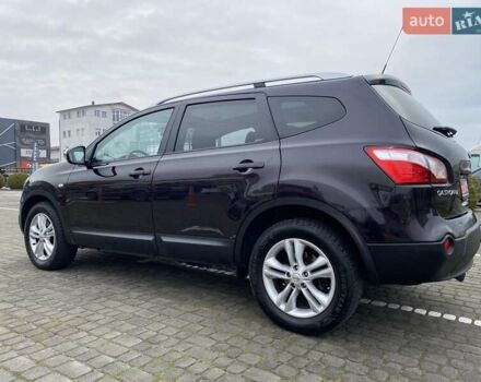 Коричневый Ниссан Кашкай 2, объемом двигателя 2 л и пробегом 225 тыс. км за 10950 $, фото 15 на Automoto.ua