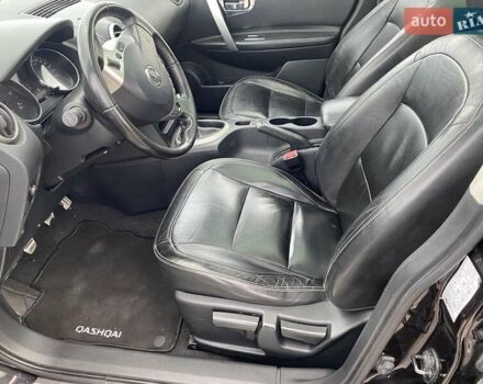 Коричневый Ниссан Кашкай 2, объемом двигателя 2 л и пробегом 225 тыс. км за 10950 $, фото 43 на Automoto.ua