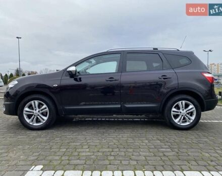Коричневый Ниссан Кашкай 2, объемом двигателя 2 л и пробегом 225 тыс. км за 10950 $, фото 11 на Automoto.ua