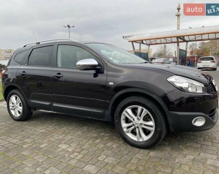 Коричневый Ниссан Кашкай 2, объемом двигателя 2 л и пробегом 225 тыс. км за 10950 $, фото 30 на Automoto.ua
