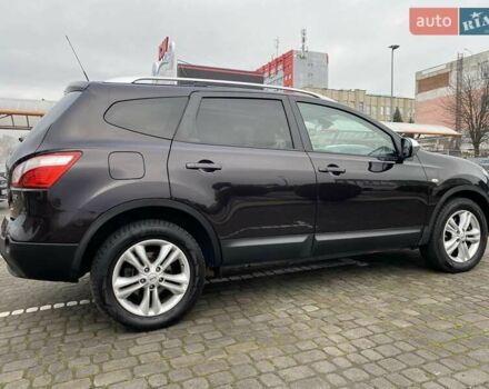 Коричневый Ниссан Кашкай 2, объемом двигателя 2 л и пробегом 225 тыс. км за 10950 $, фото 25 на Automoto.ua