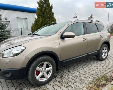 Коричневый Ниссан Кашкай 2, объемом двигателя 1.5 л и пробегом 193 тыс. км за 11300 $, фото 8 на Automoto.ua