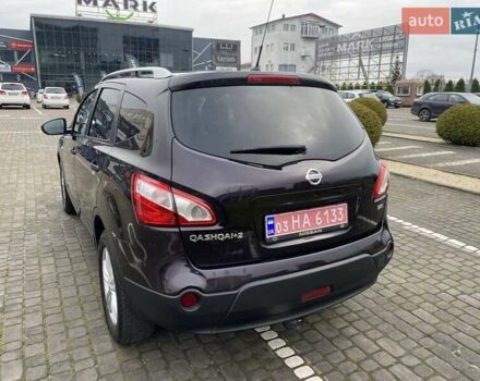 Коричневый Ниссан Кашкай 2, объемом двигателя 2 л и пробегом 225 тыс. км за 10950 $, фото 24 на Automoto.ua