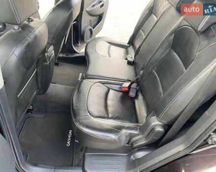 Коричневый Ниссан Кашкай 2, объемом двигателя 2 л и пробегом 225 тыс. км за 10950 $, фото 47 на Automoto.ua