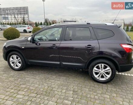 Коричневый Ниссан Кашкай 2, объемом двигателя 2 л и пробегом 225 тыс. км за 10950 $, фото 14 на Automoto.ua