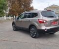 Коричневый Ниссан Кашкай 2, объемом двигателя 1.5 л и пробегом 189 тыс. км за 11700 $, фото 6 на Automoto.ua