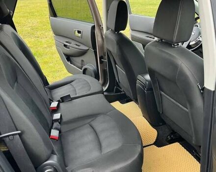 Коричневый Ниссан Кашкай 2, объемом двигателя 1.5 л и пробегом 193 тыс. км за 11300 $, фото 11 на Automoto.ua