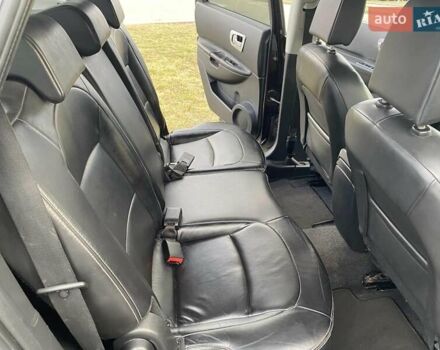 Коричневый Ниссан Кашкай 2, объемом двигателя 2 л и пробегом 225 тыс. км за 10950 $, фото 48 на Automoto.ua