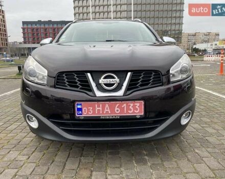 Коричневый Ниссан Кашкай 2, объемом двигателя 2 л и пробегом 225 тыс. км за 10950 $, фото 35 на Automoto.ua