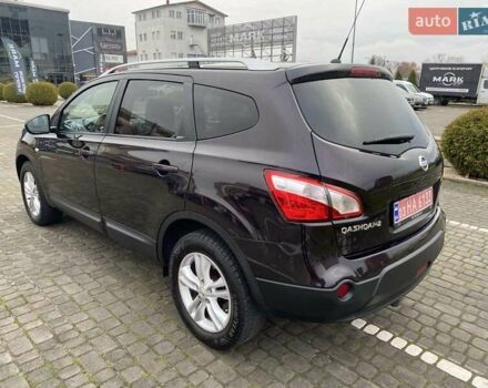 Коричневый Ниссан Кашкай 2, объемом двигателя 2 л и пробегом 225 тыс. км за 10950 $, фото 22 на Automoto.ua