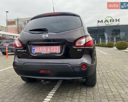 Коричневый Ниссан Кашкай 2, объемом двигателя 2 л и пробегом 225 тыс. км за 10950 $, фото 17 на Automoto.ua