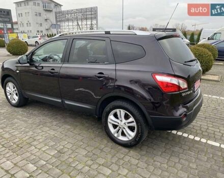 Коричневый Ниссан Кашкай 2, объемом двигателя 2 л и пробегом 225 тыс. км за 10950 $, фото 16 на Automoto.ua