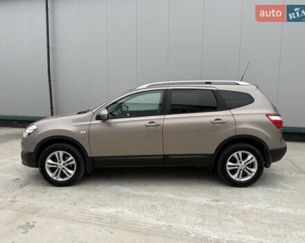Ниссан Кашкай 2 2011 в Виннице на Automoto.ua Коричневый Ниссан Кашкай 2, объемом двигателя 1.5 л и пробегом 140 тыс. км за 10500 $, фото 7 на Automoto.ua