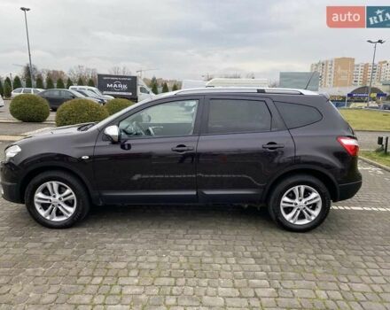 Коричневый Ниссан Кашкай 2, объемом двигателя 2 л и пробегом 225 тыс. км за 10950 $, фото 12 на Automoto.ua