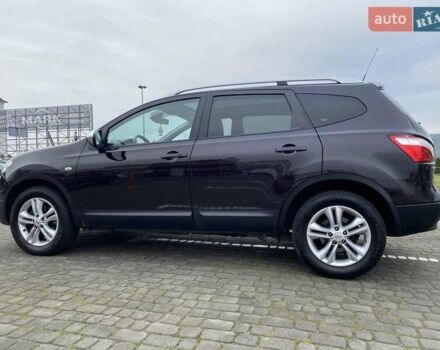 Коричневый Ниссан Кашкай 2, объемом двигателя 2 л и пробегом 225 тыс. км за 10950 $, фото 13 на Automoto.ua