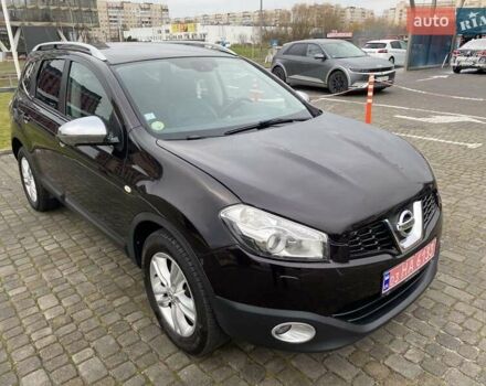 Коричневый Ниссан Кашкай 2, объемом двигателя 2 л и пробегом 225 тыс. км за 10950 $, фото 34 на Automoto.ua