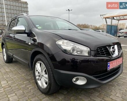 Коричневый Ниссан Кашкай 2, объемом двигателя 2 л и пробегом 225 тыс. км за 10950 $, фото 33 на Automoto.ua