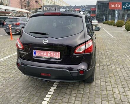 Коричневый Ниссан Кашкай 2, объемом двигателя 2 л и пробегом 225 тыс. км за 10950 $, фото 18 на Automoto.ua