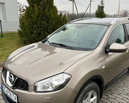 Коричневый Ниссан Кашкай 2, объемом двигателя 1.5 л и пробегом 193 тыс. км за 11300 $, фото 6 на Automoto.ua