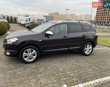 Коричневый Ниссан Кашкай 2, объемом двигателя 2 л и пробегом 225 тыс. км за 10950 $, фото 10 на Automoto.ua