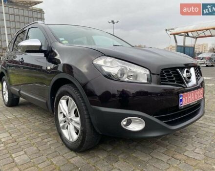 Коричневый Ниссан Кашкай 2, объемом двигателя 2 л и пробегом 225 тыс. км за 10950 $, фото 32 на Automoto.ua