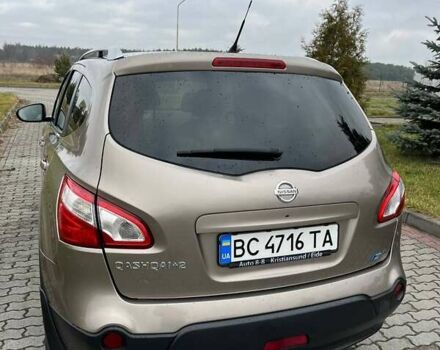 Коричневый Ниссан Кашкай 2, объемом двигателя 1.5 л и пробегом 193 тыс. км за 11300 $, фото 10 на Automoto.ua
