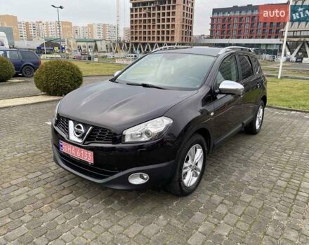 Коричневый Ниссан Кашкай 2, объемом двигателя 2 л и пробегом 225 тыс. км за 10950 $, фото 2 на Automoto.ua