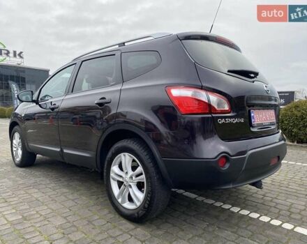 Коричневый Ниссан Кашкай 2, объемом двигателя 2 л и пробегом 225 тыс. км за 10950 $, фото 21 на Automoto.ua