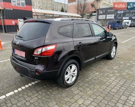 Коричневый Ниссан Кашкай 2, объемом двигателя 2 л и пробегом 225 тыс. км за 10950 $, фото 20 на Automoto.ua