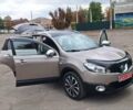 Коричневый Ниссан Кашкай 2, объемом двигателя 1.5 л и пробегом 189 тыс. км за 11700 $, фото 107 на Automoto.ua