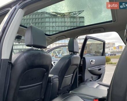 Коричневый Ниссан Кашкай 2, объемом двигателя 2 л и пробегом 225 тыс. км за 10950 $, фото 46 на Automoto.ua