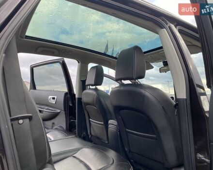 Коричневый Ниссан Кашкай 2, объемом двигателя 2 л и пробегом 225 тыс. км за 10950 $, фото 45 на Automoto.ua