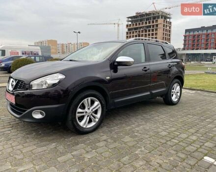 Коричневый Ниссан Кашкай 2, объемом двигателя 2 л и пробегом 225 тыс. км за 10950 $, фото 7 на Automoto.ua