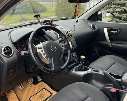 Коричневый Ниссан Кашкай 2, объемом двигателя 1.5 л и пробегом 193 тыс. км за 11300 $, фото 17 на Automoto.ua