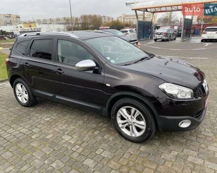 Коричневый Ниссан Кашкай 2, объемом двигателя 2 л и пробегом 225 тыс. км за 10950 $, фото 31 на Automoto.ua