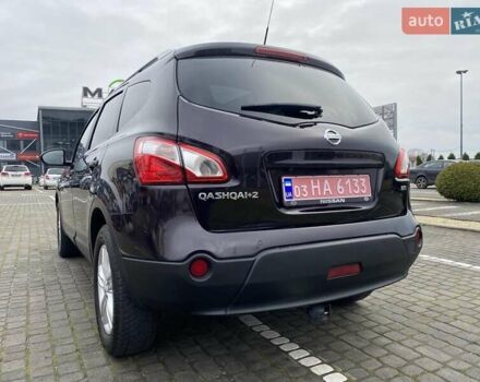 Коричневый Ниссан Кашкай 2, объемом двигателя 2 л и пробегом 225 тыс. км за 10950 $, фото 23 на Automoto.ua