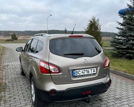 Коричневый Ниссан Кашкай 2, объемом двигателя 1.5 л и пробегом 193 тыс. км за 11300 $, фото 9 на Automoto.ua