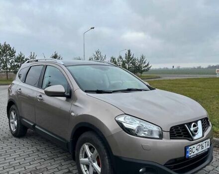 Коричневый Ниссан Кашкай 2, объемом двигателя 1.5 л и пробегом 193 тыс. км за 11300 $, фото 7 на Automoto.ua