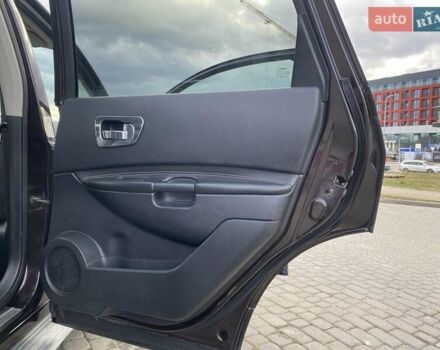 Коричневый Ниссан Кашкай 2, объемом двигателя 2 л и пробегом 225 тыс. км за 10950 $, фото 44 на Automoto.ua