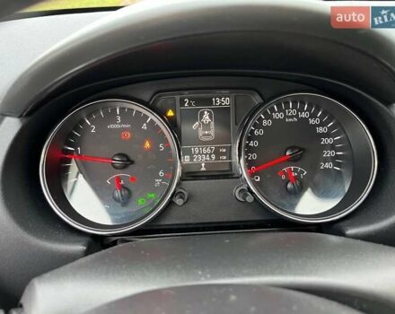 Коричневый Ниссан Кашкай 2, объемом двигателя 1.5 л и пробегом 193 тыс. км за 11300 $, фото 14 на Automoto.ua