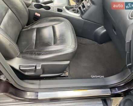 Коричневый Ниссан Кашкай 2, объемом двигателя 2 л и пробегом 225 тыс. км за 10950 $, фото 51 на Automoto.ua