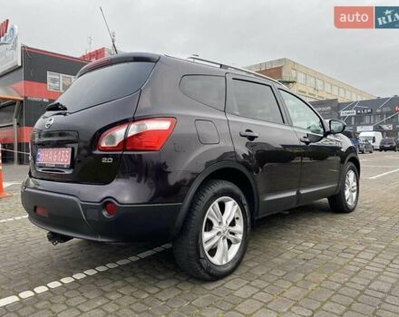 Коричневый Ниссан Кашкай 2, объемом двигателя 2 л и пробегом 225 тыс. км за 10950 $, фото 19 на Automoto.ua