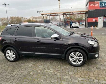 Коричневый Ниссан Кашкай 2, объемом двигателя 2 л и пробегом 225 тыс. км за 10950 $, фото 28 на Automoto.ua