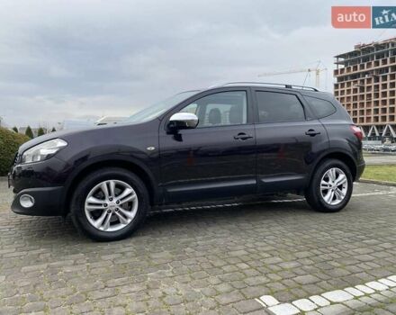 Коричневый Ниссан Кашкай 2, объемом двигателя 2 л и пробегом 225 тыс. км за 10950 $, фото 9 на Automoto.ua